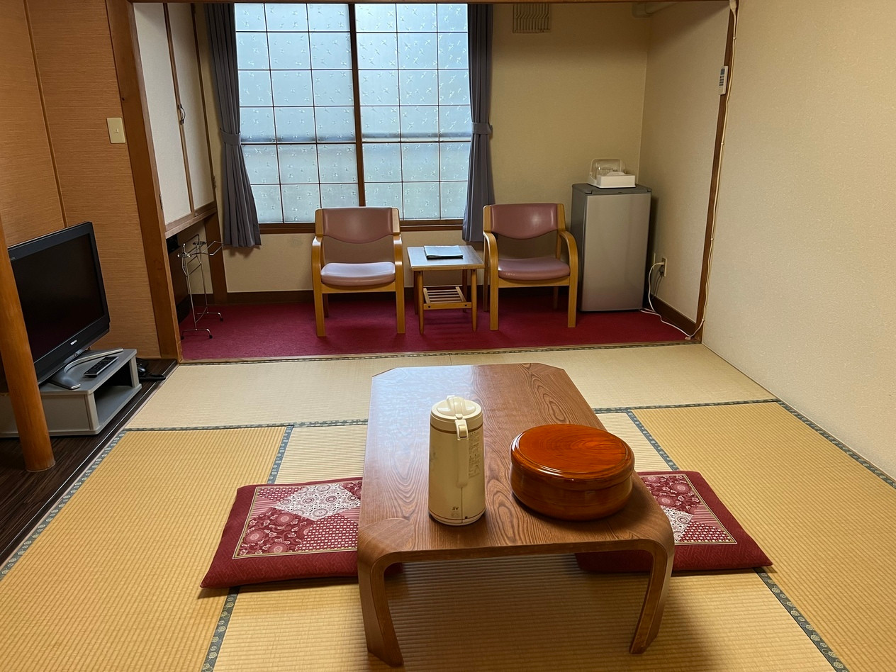 「幕別温泉パークホテル　悠湯館」 内観 163270658 今回の部屋