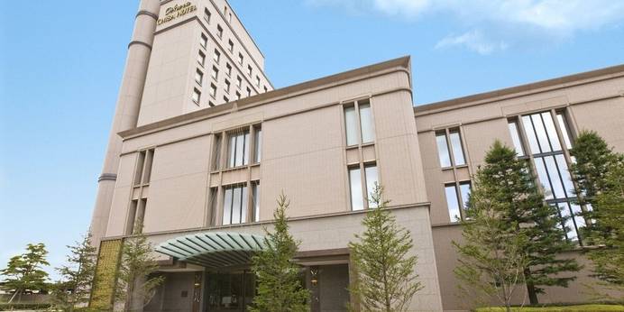 オークラ千葉ホテル(千葉県 ビジネスホテル) / 1