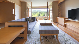 スイート シングルベッド 2 台 (Japanese, High Floor)