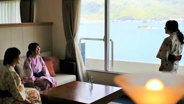 部屋からの景観 / 25