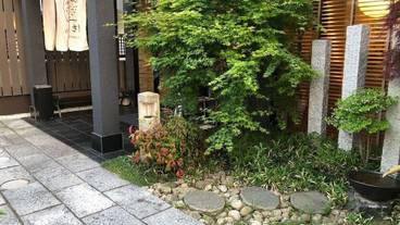 施設の入り口 / 7