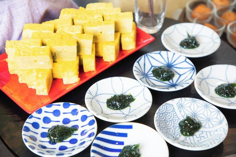 朝食