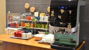 朝食ビュッフェ / 7