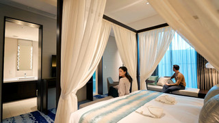 ラージダブルルーム 禁煙