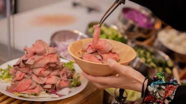 朝食ビュッフェ / 1