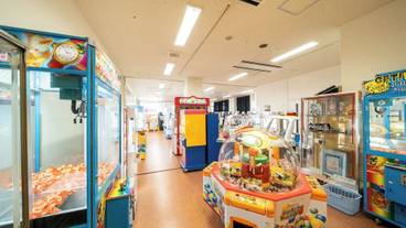 施設内の設備 / 9