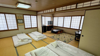 ゆふ 広め和室（トイレ付・バスなし）