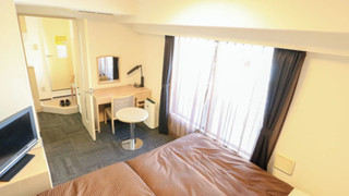 ツインルーム 喫煙可