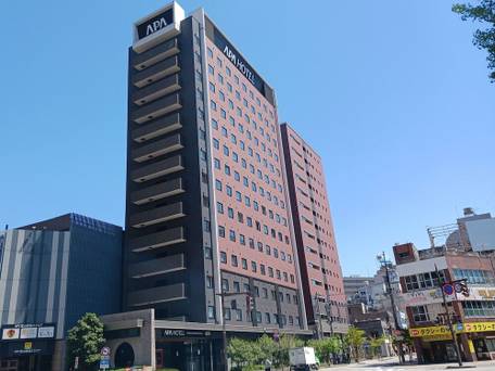 アパホテル 富山駅前南 / 4