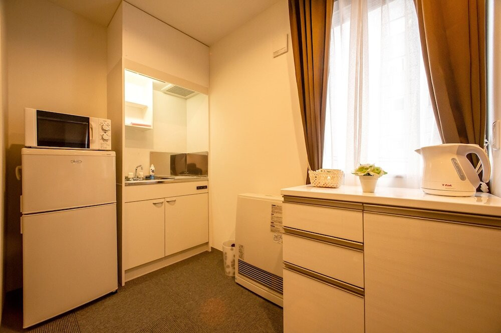 専用簡易キッチン