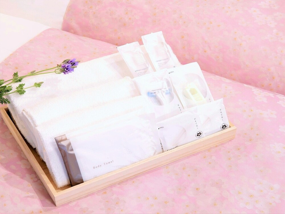 客室の設備とサービス