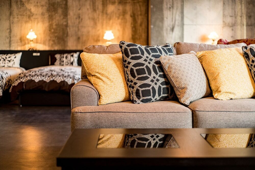 リビング エリア