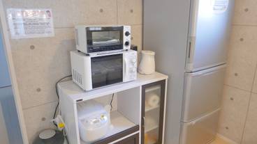 共用キッチン設備 / 2