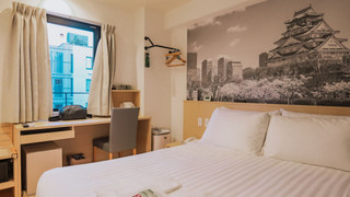 デラックス ダブルルーム