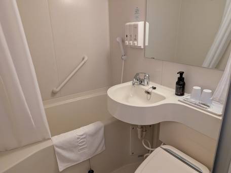 東横イン鶯谷駅前 / 4