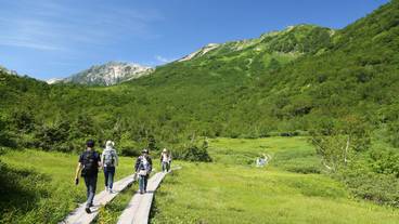 ハイキング / 10