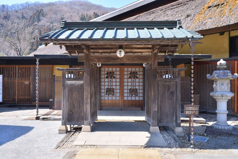 内部エントランス