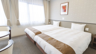 スーペリア ツインルーム 禁煙