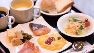 朝食ビュッフェ / 1