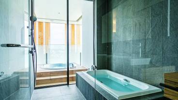 客室バスルーム一例① / 12