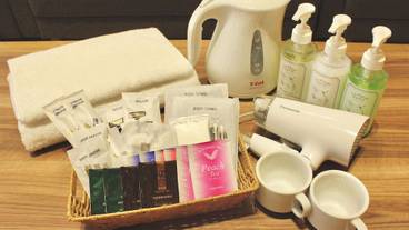 客室の設備とサービス / 18