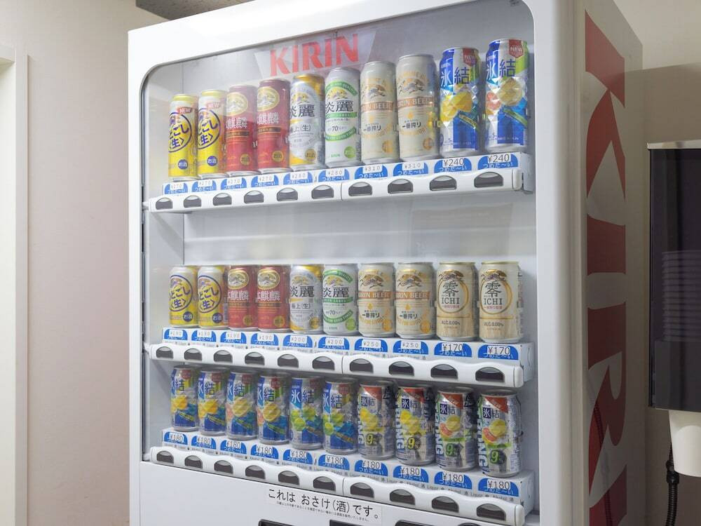 自動販売機