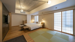 プレミアムデラックスツイン 禁煙