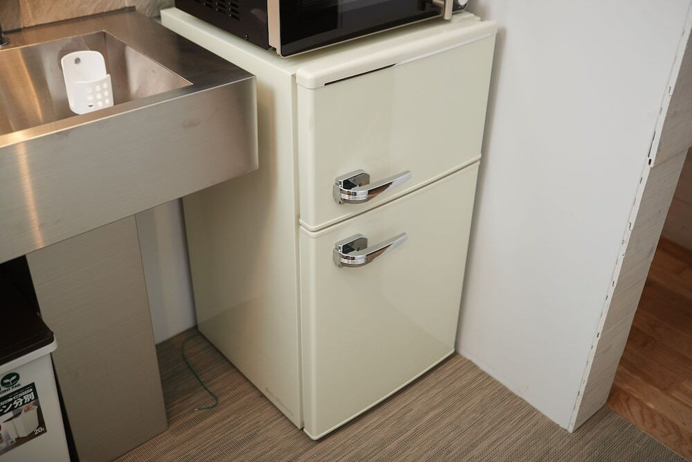 専用簡易キッチン