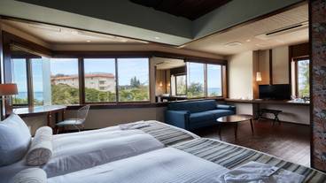 パナシアツインRoom 201 / 3