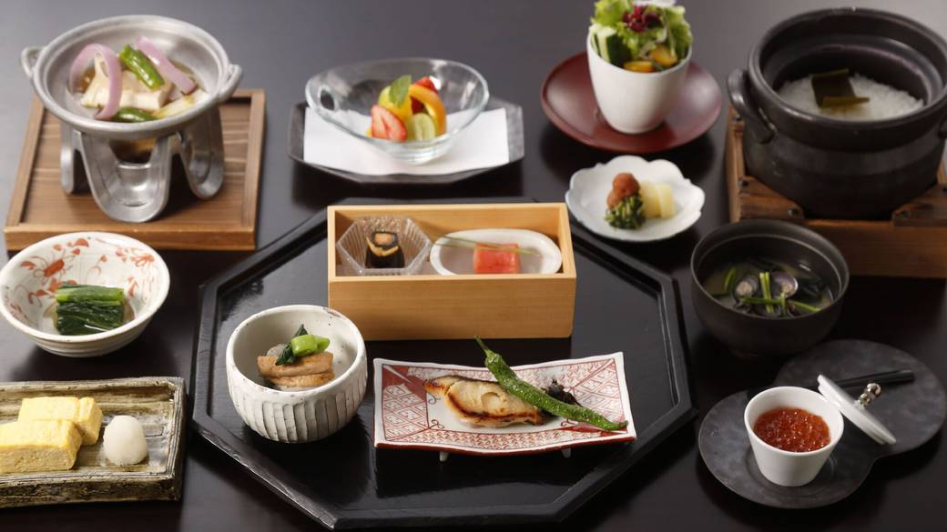 朝食例 / 1