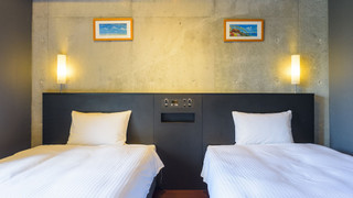 新館 スタンダードツイン 禁煙