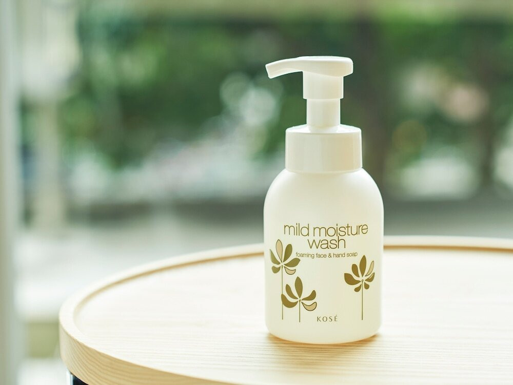 バスルームの設備