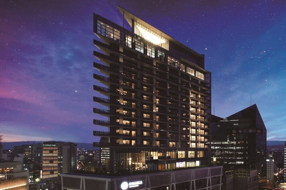 夢心地の滞在を♡”安藤建築”のスモールラグジュアリーホテル4753209