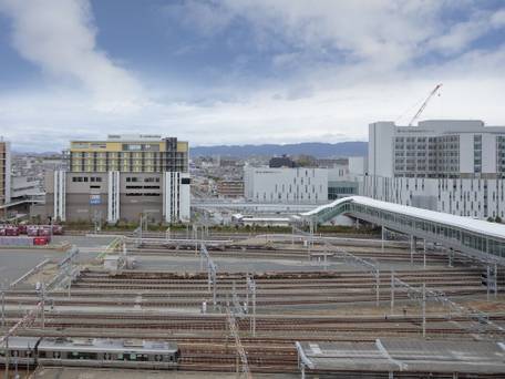 カンデオホテルズ 大阪岸辺 / 5