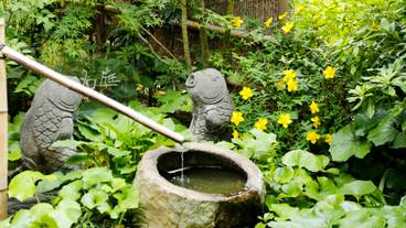 無名庭 オブジェ / 8