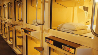 割引 - スタンダードカプセルルーム 2部屋 (男性用)