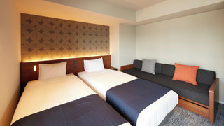 スイート 10平米バルコニー付き 禁煙