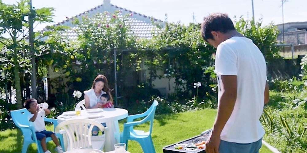 バーベキュー / ピクニック エリア