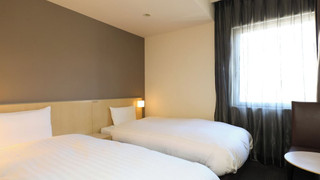 ツインルーム 禁煙