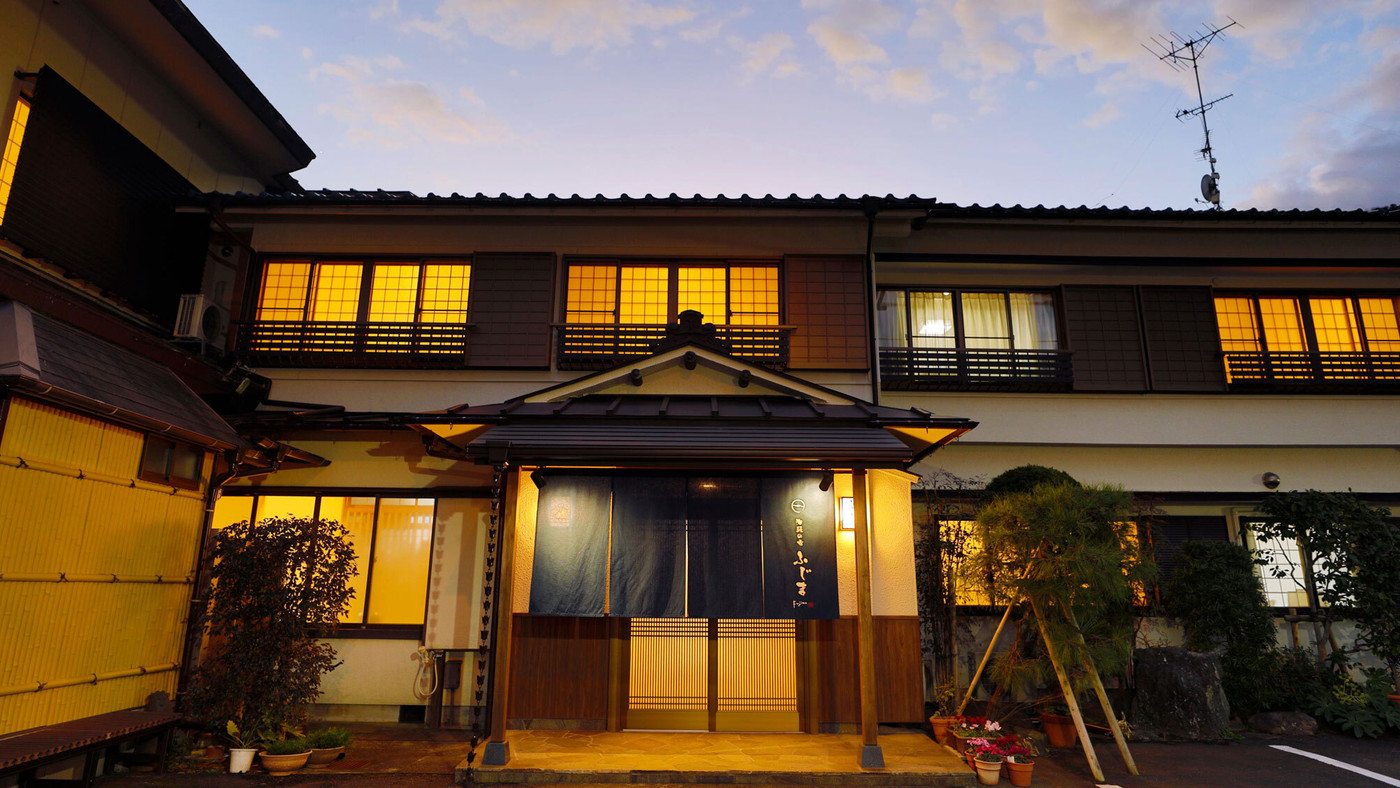 14. たった5室!あたたかいおもてなしが魅力「潮騒の宿 ふじま」4247843