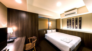 スタンダード ダブルルーム 禁煙