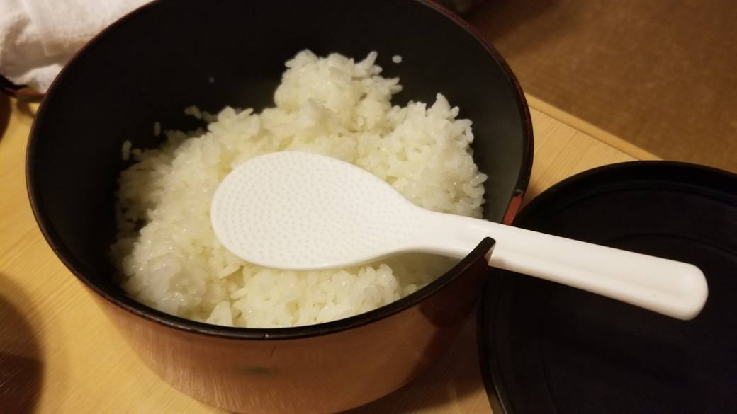 おひつごはん / 2