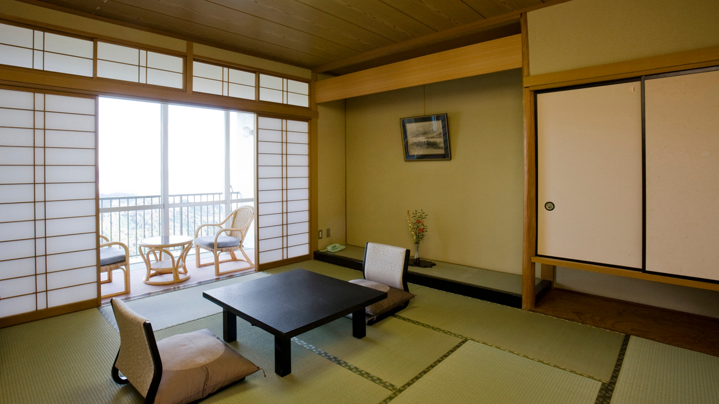 蒲郡の夜景が一望できる温泉宿3436652