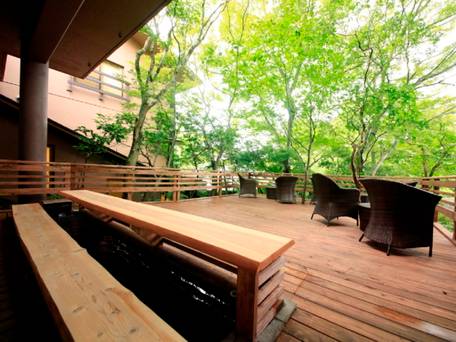 四季を愉しむ貸切温泉 ゆとりろ庵 / 5