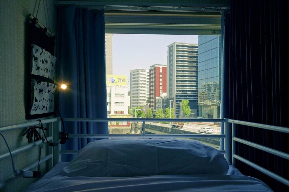 部屋からの景観