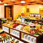 【楽天スーパーSALE】【基本ビュッフェ】見て楽しむ・体験して味わう夕食ビュッフェ&フリードリンク付 | グリーンピア三陸みやこ