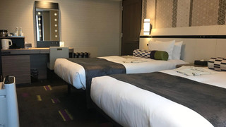 スーペリアツインルーム（禁煙）25平米