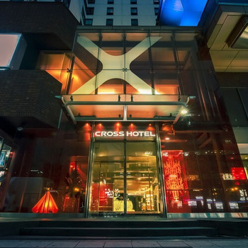 道頓堀にも駅にも近い便利ホテル3643276