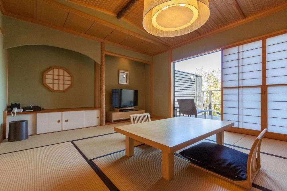 お部屋で湯めぐりができる離れ宿3517427