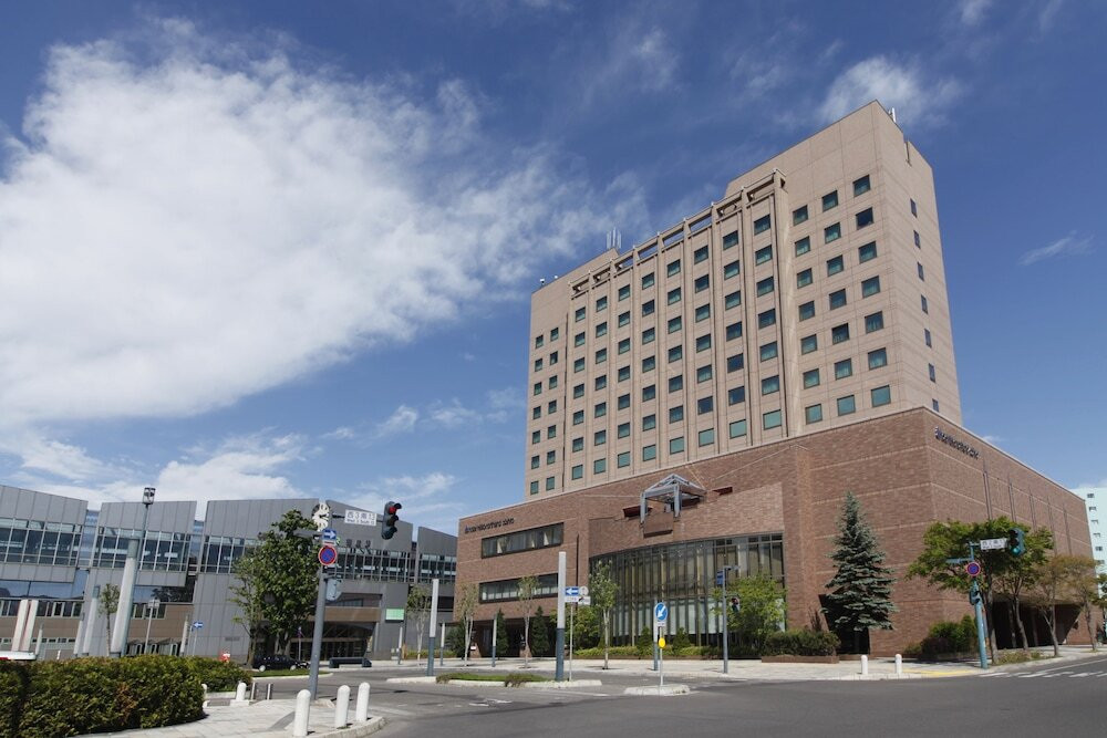 駅からすぐで便利。優雅に過ごせるホテル3445841